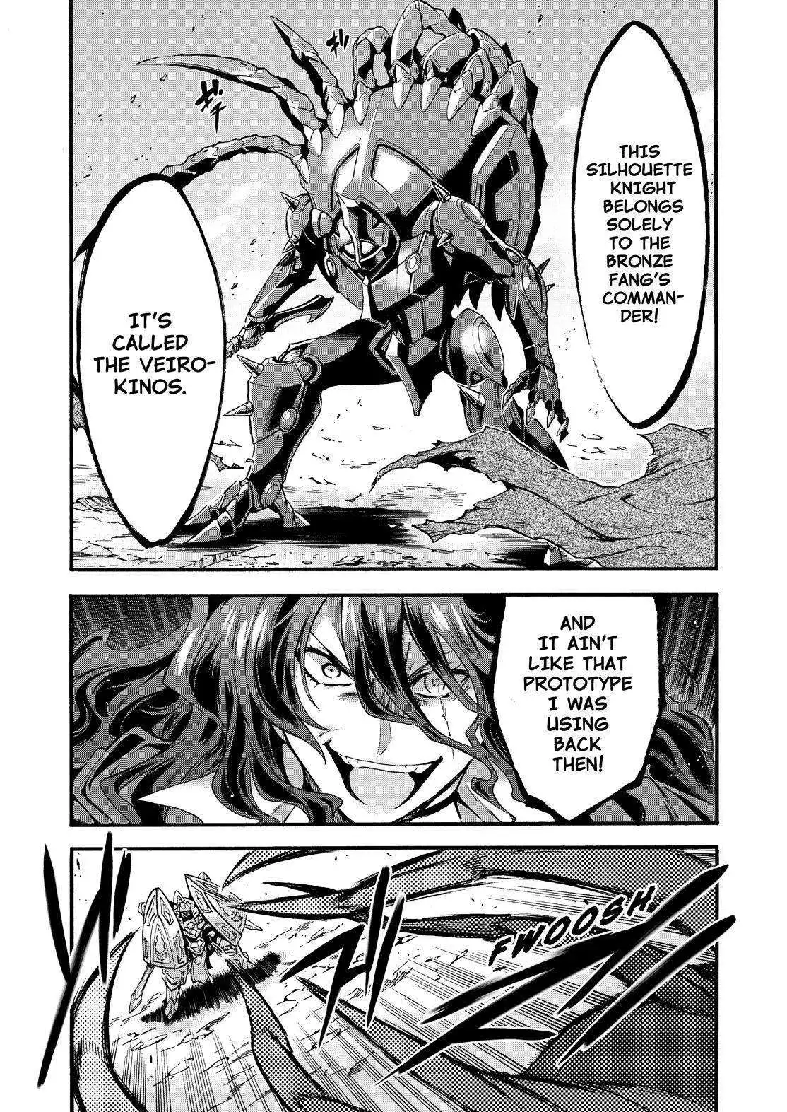 Knights AND Magic Chapter 109 24